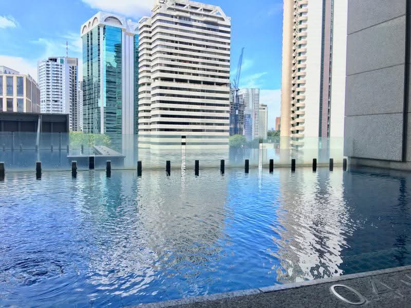 Service Residence for Rent at Banyan Tree Signatures - Tim Siow - Exterior - PropertyGuru.com.my