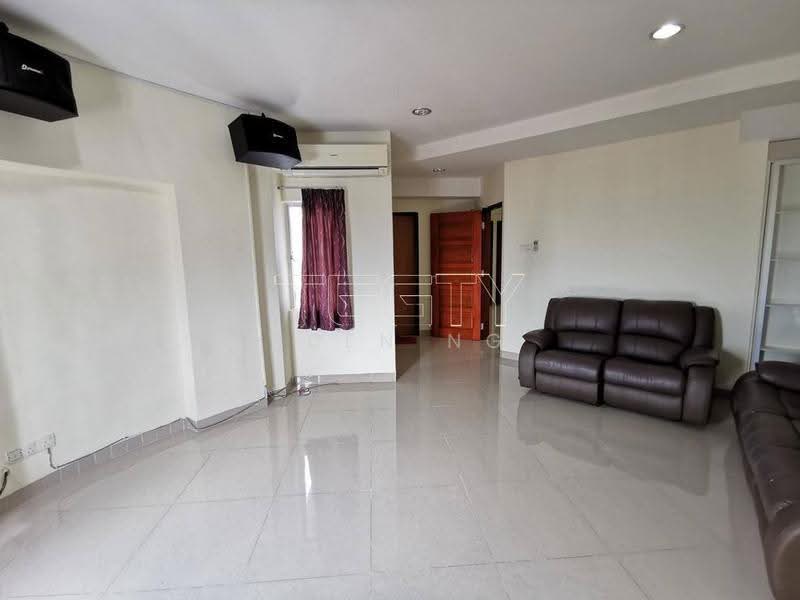 Kondominium untuk Dijual di Regency Condominium - Suen Ng - Living Room - PropertyGuru.com.my
