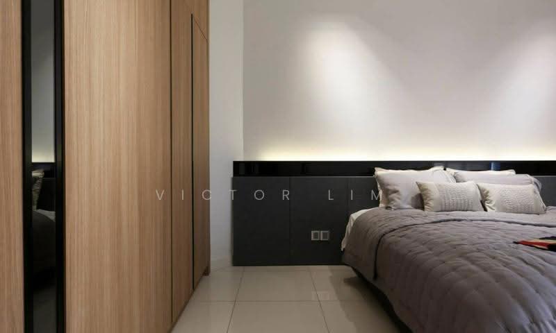 Semi-Detached House for Sale in Kuchai Lama (Kuala Lumpur) - Victor Lim - Bedroom - PropertyGuru.com.my