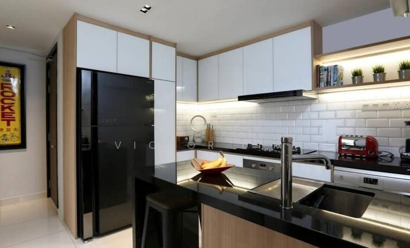 Semi-Detached House for Sale in Kuchai Lama (Kuala Lumpur) - Victor Lim - Kitchen - PropertyGuru.com.my