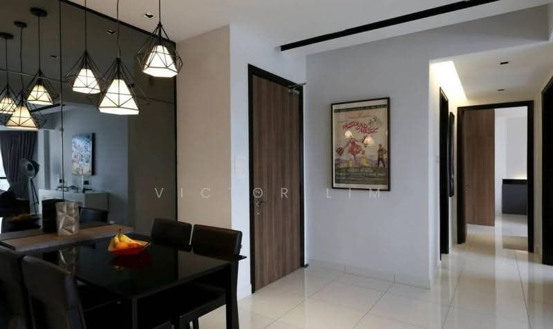 Semi-Detached House for Sale in Kuchai Lama (Kuala Lumpur) - Victor Lim - Dining Room - PropertyGuru.com.my