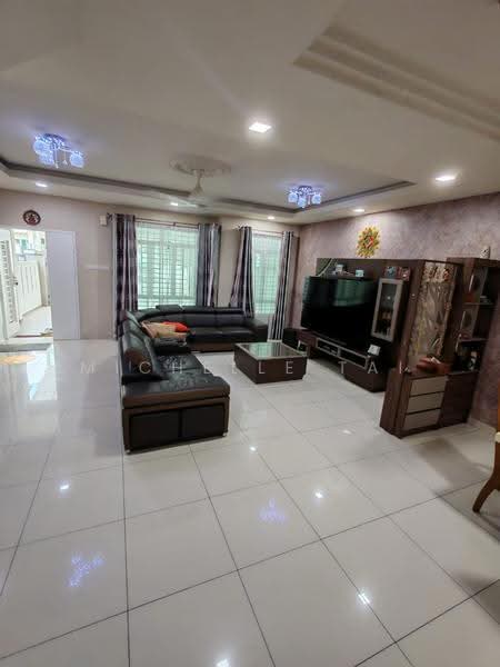 2-storey Terraced House for Sale in TAMAN PUCHONG UTAMA (Puchong) - Michelle Tai - Living Room - PropertyGuru.com.my