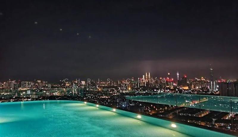 Kediaman Servis untuk Dijual di UNIO Residence - Chris Choo - View - PropertyGuru.com.my