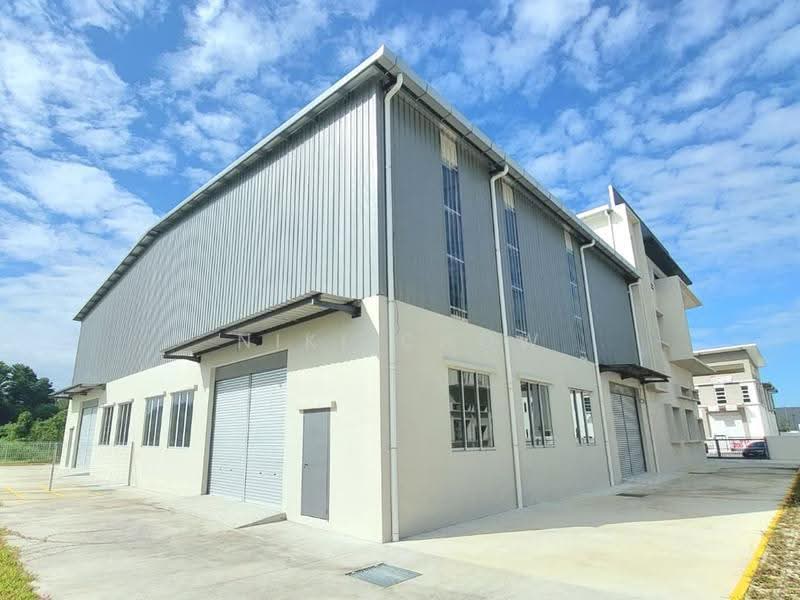 Kilang untuk Disewa di Saujana Rawang (Rawang) - Niki Chow - Exterior - PropertyGuru.com.my