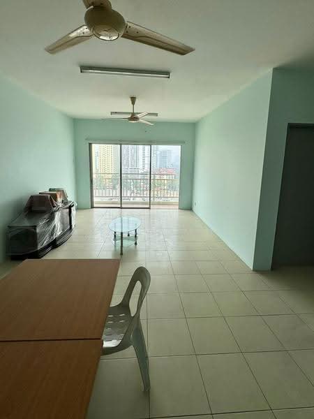 Condominium for Rent at Platinum Lake PV 12 - Aaron Ong - Living Room - PropertyGuru.com.my