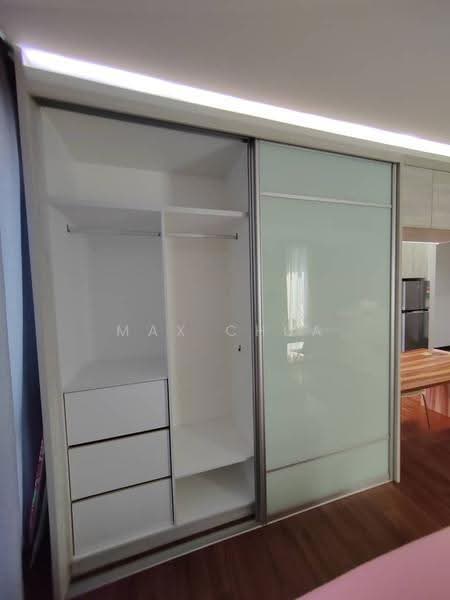 Kediaman Servis untuk Disewa di Silk Sky - Max Chua - Interior - PropertyGuru.com.my