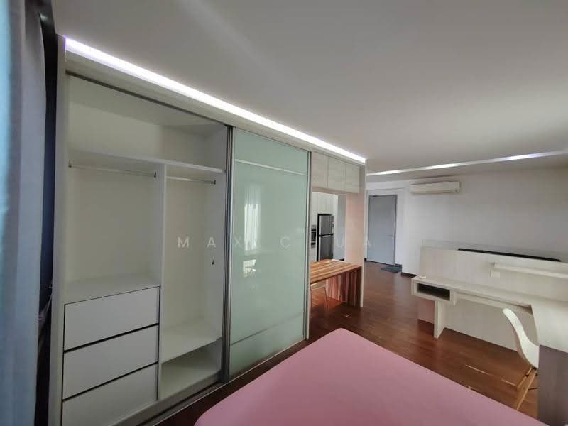 Kediaman Servis untuk Disewa di Silk Sky - Max Chua - Bedroom - PropertyGuru.com.my