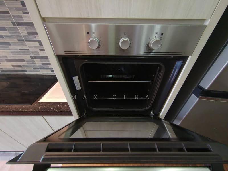 Kediaman Servis untuk Disewa di Silk Sky - Max Chua - Kitchen - PropertyGuru.com.my