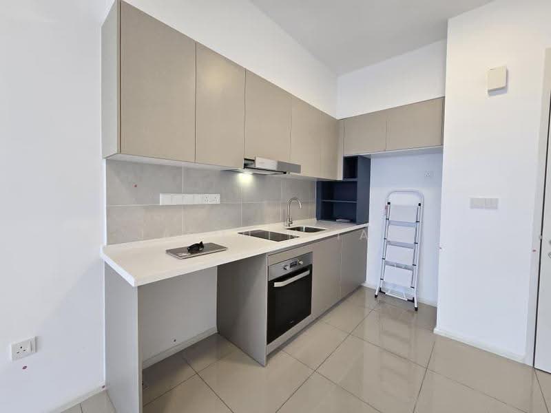 Service Residence for Rent at Residensi Estetik 8 (Est8) - Jacquin Tan - Kitchen - PropertyGuru.com.my