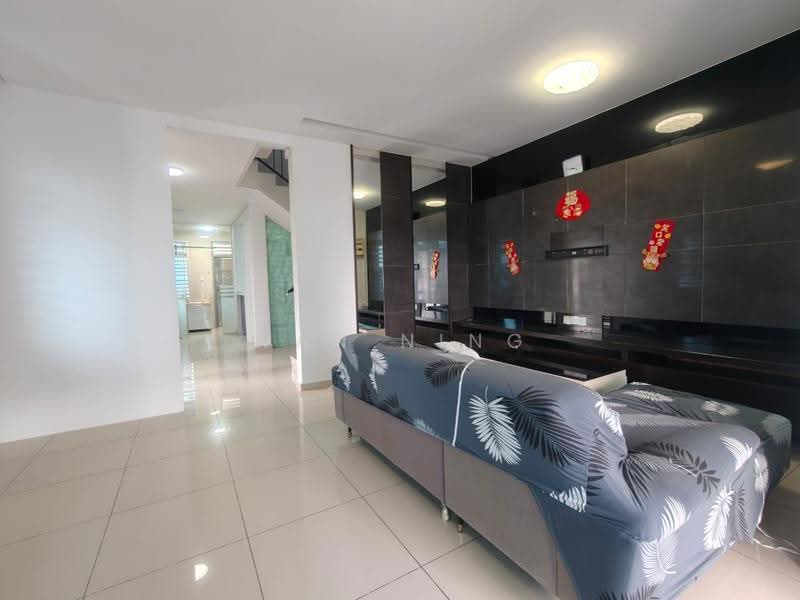 2-storey Terraced House for Sale in Bandar Jaya Putra (Johor Bahru) - Wan Ning - Living Room - PropertyGuru.com.my