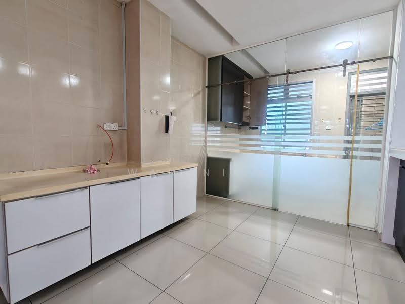 2-storey Terraced House for Sale in Bandar Jaya Putra (Johor Bahru) - Wan Ning - Kitchen - PropertyGuru.com.my