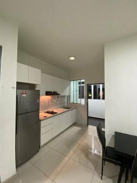 Kondominium untuk Dijual di The Aliff Residences (Alif Utama) - Ken Chai - Kitchen - PropertyGuru.com.my