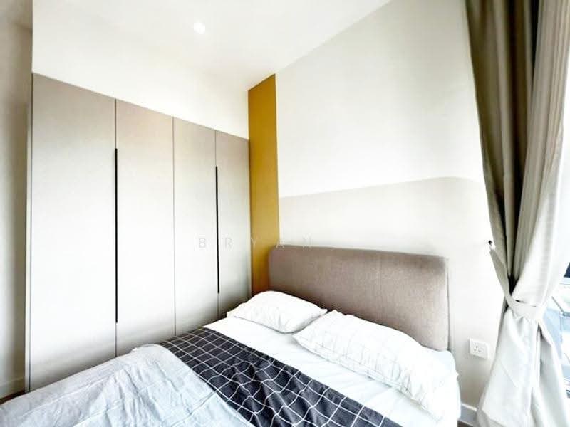 Kediaman Servis untuk Disewa di UNIO Residence - Bryan . - Bedroom - PropertyGuru.com.my