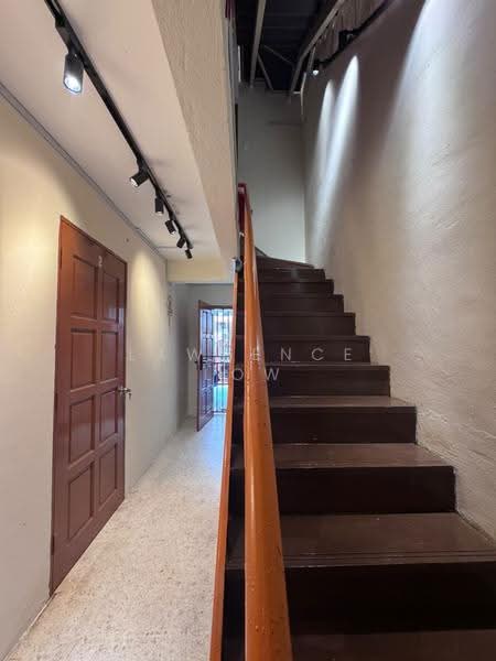 Rumah Teres untuk Disewa di Desa Setapak (Wangsa Maju) - Lawrence Low - Corridor - PropertyGuru.com.my