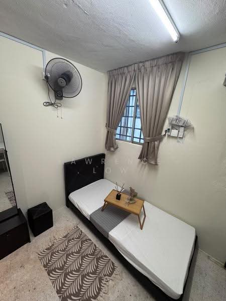 Rumah Teres untuk Disewa di Desa Setapak (Wangsa Maju) - Lawrence Low - Bedroom - PropertyGuru.com.my