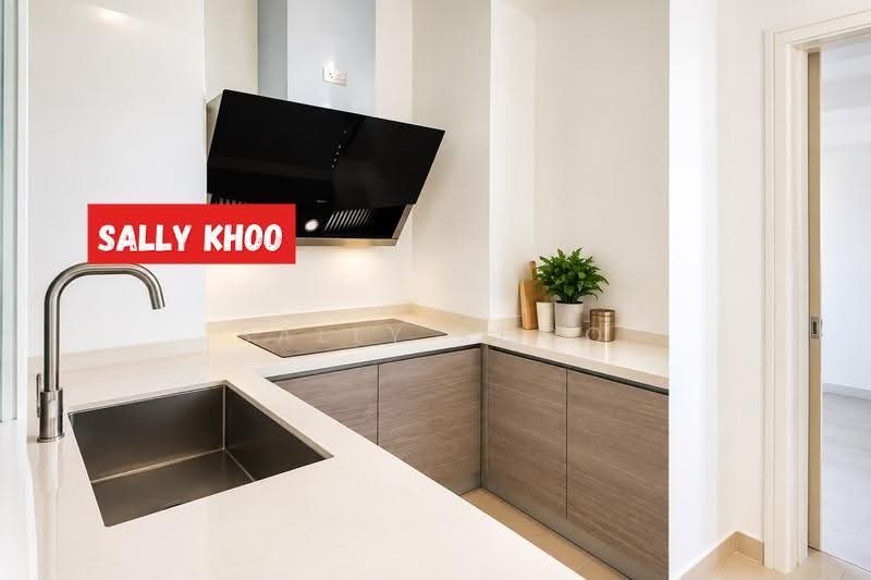 Kondominium untuk Dijual di Skyridge Garden - Sally Khoo - Kitchen - PropertyGuru.com.my
