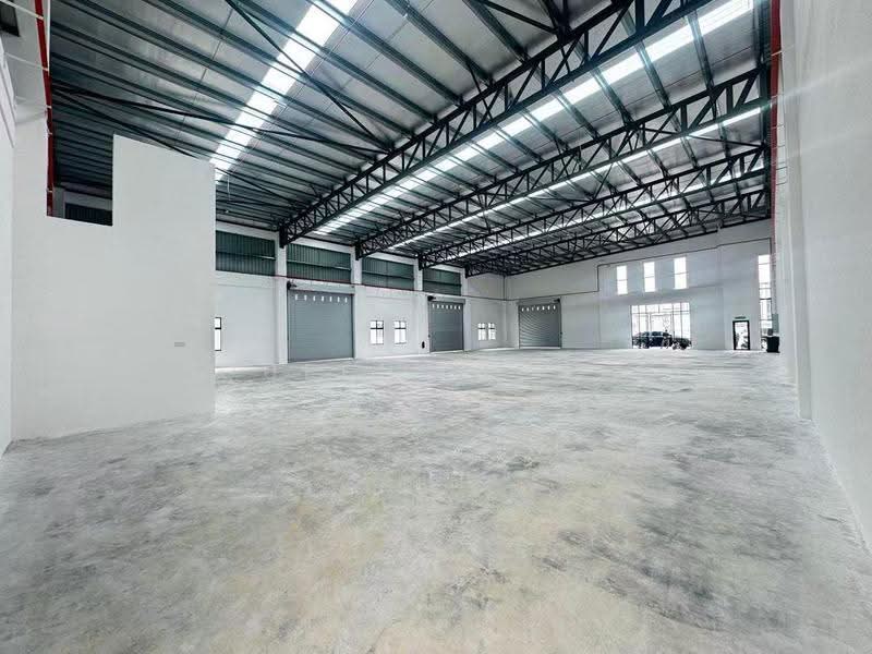 Gudang untuk Dijual di Eco Business Park 2 Senai (Senai) - Queena Thye - Interior - PropertyGuru.com.my