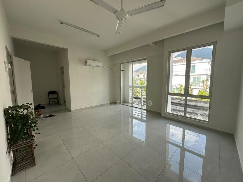 Semi-Detached House for Rent in Taman Aston (Bukit Mertajam) - Jane Ng - Living Room - PropertyGuru.com.my