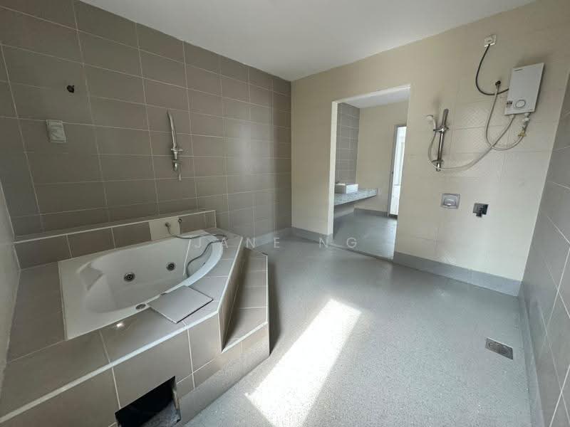 Semi-Detached House for Rent in Taman Aston (Bukit Mertajam) - Jane Ng - Bathroom - PropertyGuru.com.my