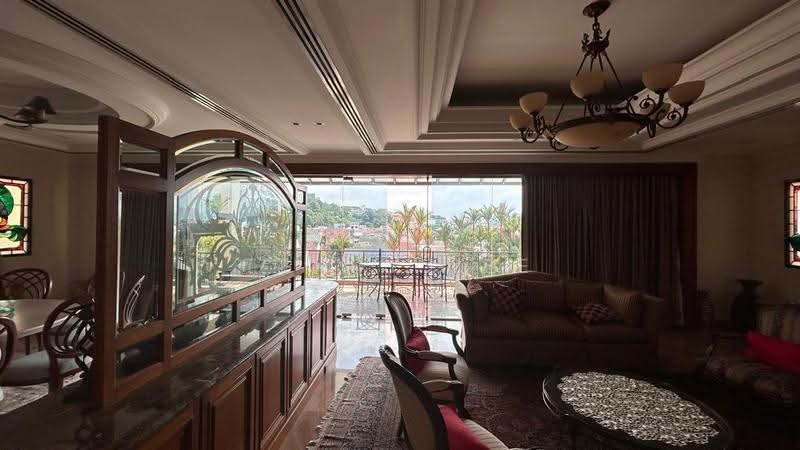 Bungalow House for Sale in Bukit Bandaraya (Bangsar) - Terry Lee - Living Room - PropertyGuru.com.my