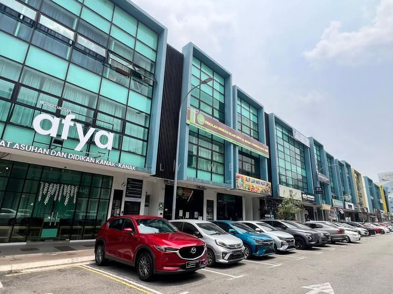 Kedai untuk Disewa di Bandar Dato Onn (Tebrau) - Lily Wee - PropertyGuru.com.my