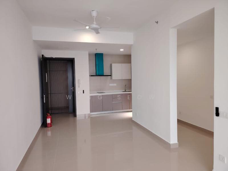 Kediaman Servis untuk Disewa di Residensi Ava @ Kiara Bay - Wing Seow - Kitchen - PropertyGuru.com.my