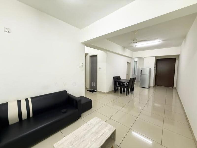 Kondominium untuk Disewa di Casa Utopia - Yvonne Lee - Living Room - PropertyGuru.com.my