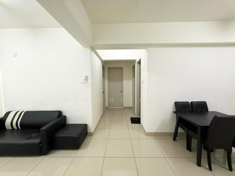Kondominium untuk Disewa di Casa Utopia - Yvonne Lee - Living Room - PropertyGuru.com.my