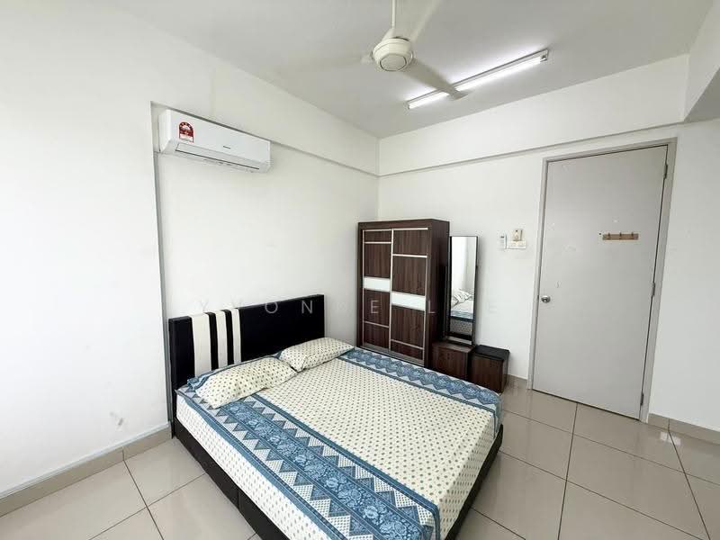 Kondominium untuk Disewa di Casa Utopia - Yvonne Lee - Bedroom - PropertyGuru.com.my