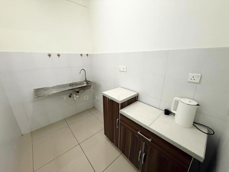 Kondominium untuk Disewa di Casa Utopia - Yvonne Lee - Kitchen - PropertyGuru.com.my