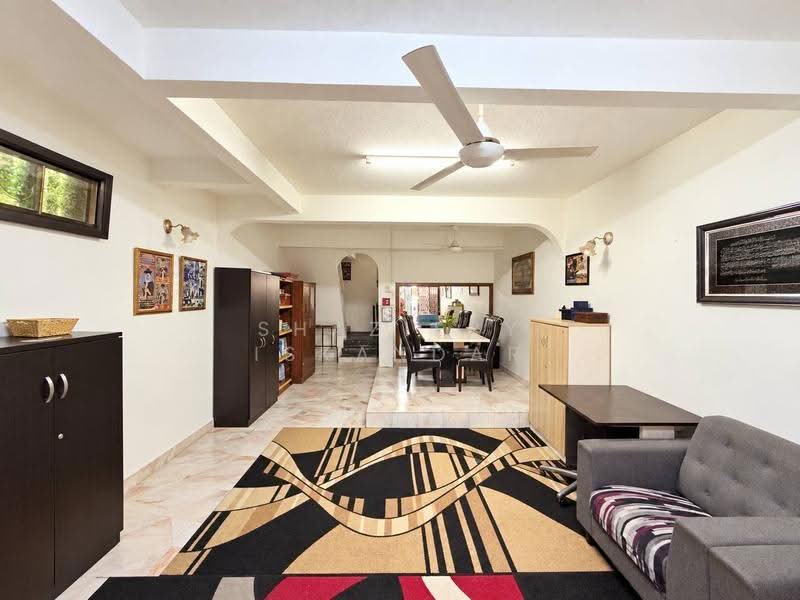 Rumah Teres 2-Tingkat untuk Dijual di Kampung Tasik Tambahan (Ampang) - Shaziery Iskandar - PropertyGuru.com.my