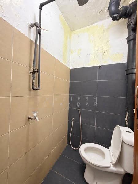 Rumah Teres 2-Tingkat untuk Dijual di Kampung Tasik Tambahan (Ampang) - Shaziery Iskandar - PropertyGuru.com.my