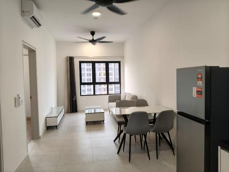 Condominium for Rent at Teja @ Subang Jaya City Centre (SJCC) - Jack Yeo - Living Room - PropertyGuru.com.my