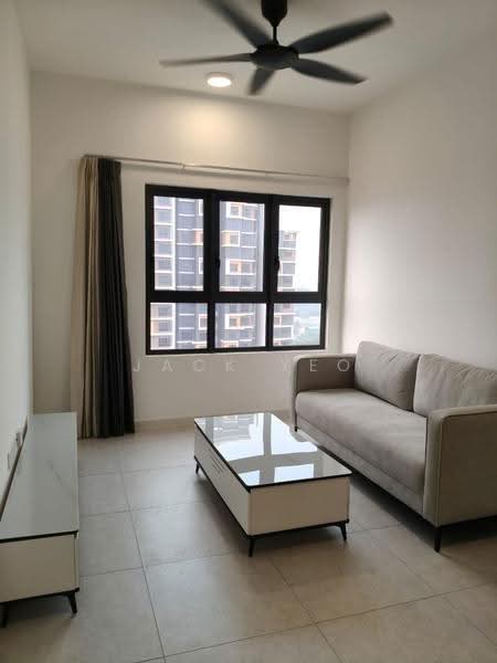 Condominium for Rent at Teja @ Subang Jaya City Centre (SJCC) - Jack Yeo - Living Room - PropertyGuru.com.my