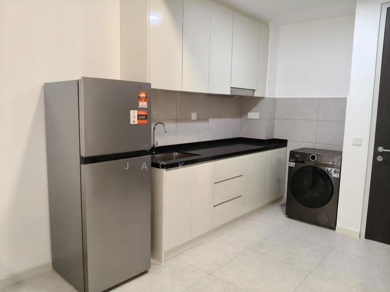 Condominium for Rent at Teja @ Subang Jaya City Centre (SJCC) - Jack Yeo - Kitchen - PropertyGuru.com.my