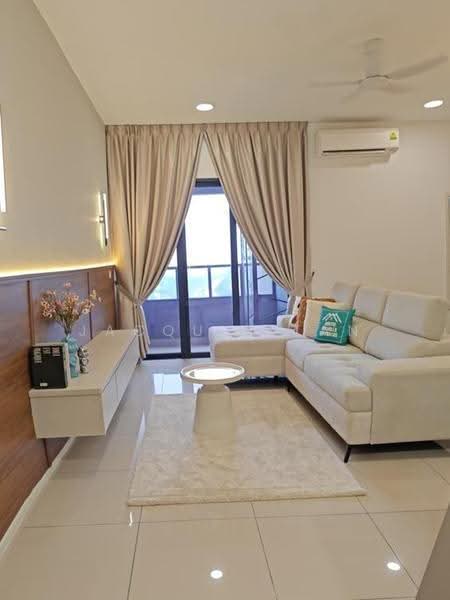Service Residence for Rent at Residensi Estetik 8 (Est8) - Jacquin Tan - Living Room - PropertyGuru.com.my