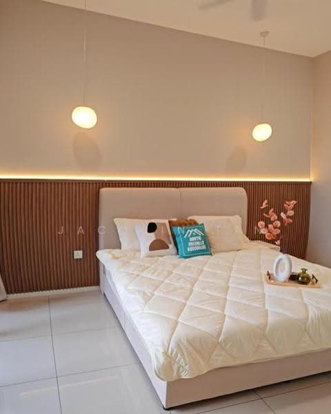 Service Residence for Rent at Residensi Estetik 8 (Est8) - Jacquin Tan - Bedroom - PropertyGuru.com.my