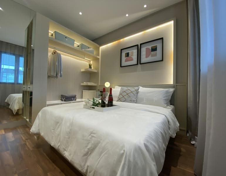 Kediaman Servis untuk Dijual di Aster Hill - Yvonne Yep - Bedroom - PropertyGuru.com.my