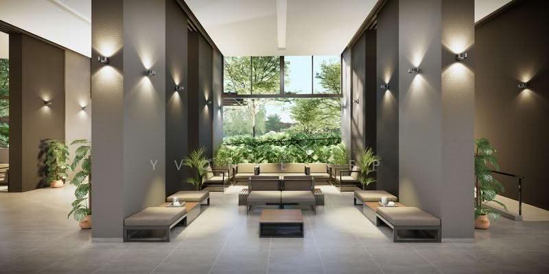 Kediaman Servis untuk Dijual di Aster Hill - Yvonne Yep - Lobby - PropertyGuru.com.my
