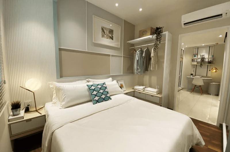 Kediaman Servis untuk Dijual di Aster Hill - Yvonne Yep - Bedroom - PropertyGuru.com.my