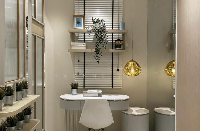 Kediaman Servis untuk Dijual di Aster Hill - Yvonne Yep - Study - PropertyGuru.com.my
