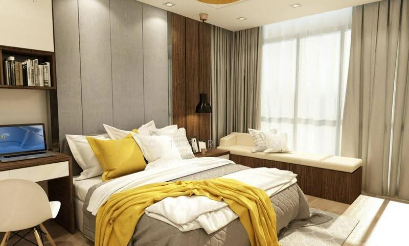 Rumah Berkembar untuk Dijual di KL Eco City (Kuala Lumpur) - Victor Lim - Bedroom - PropertyGuru.com.my