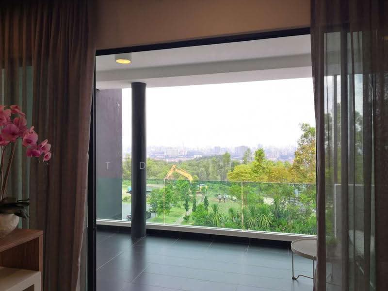 Rumah Teres 3-Tingkat untuk Dijual di Taman Meranti Jaya (Puchong) - Teddy Tham - Balcony - PropertyGuru.com.my