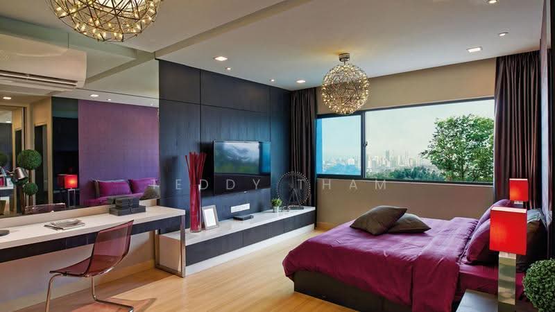 Rumah Teres 3-Tingkat untuk Dijual di Taman Meranti Jaya (Puchong) - Teddy Tham - Bedroom - PropertyGuru.com.my