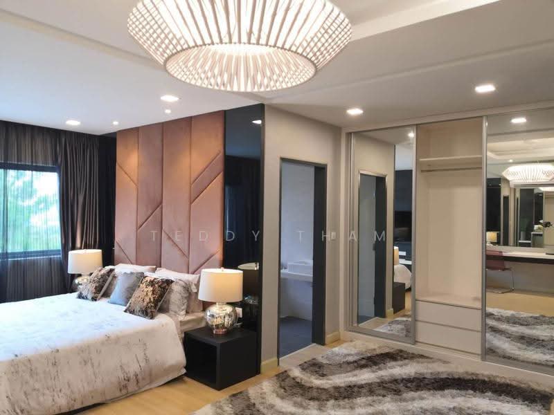 Rumah Teres 3-Tingkat untuk Dijual di Taman Meranti Jaya (Puchong) - Teddy Tham - Bedroom - PropertyGuru.com.my