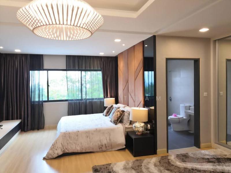 Rumah Teres 3-Tingkat untuk Dijual di Taman Meranti Jaya (Puchong) - Teddy Tham - Bedroom - PropertyGuru.com.my