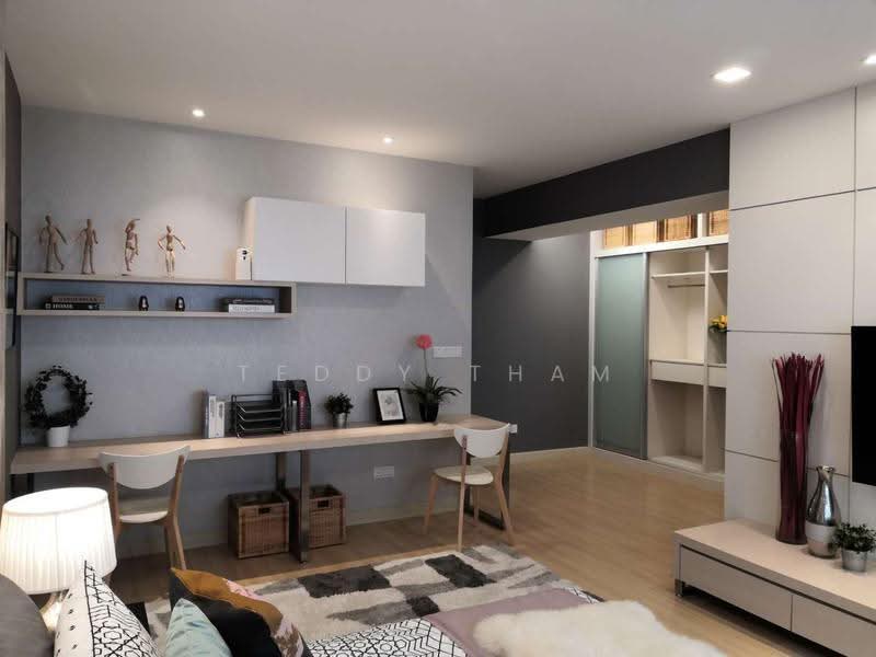 Rumah Teres 3-Tingkat untuk Dijual di Taman Meranti Jaya (Puchong) - Teddy Tham - Study - PropertyGuru.com.my
