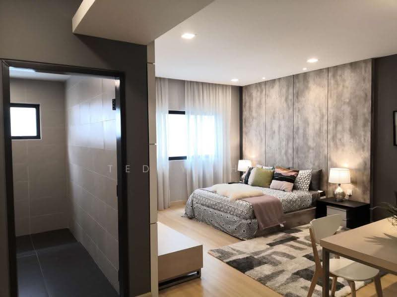 Rumah Teres 3-Tingkat untuk Dijual di Taman Meranti Jaya (Puchong) - Teddy Tham - Bedroom - PropertyGuru.com.my