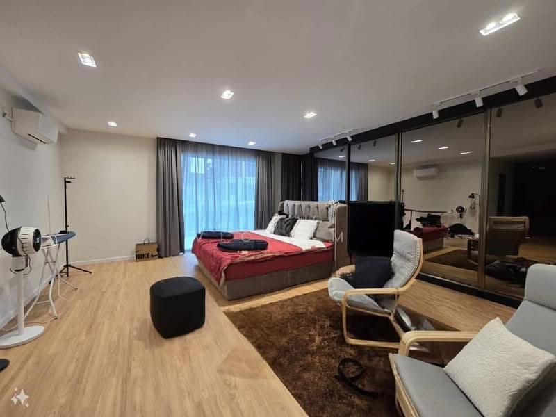 Semi-Detached House for Sale in Kempas (Johor Bahru) - Vic Lim - Bedroom - PropertyGuru.com.my