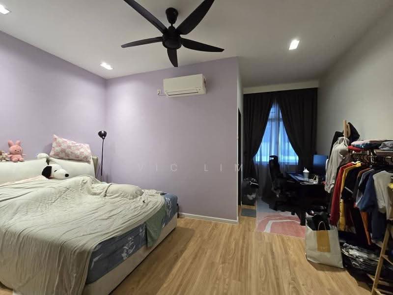 Semi-Detached House for Sale in Kempas (Johor Bahru) - Vic Lim - Bedroom - PropertyGuru.com.my